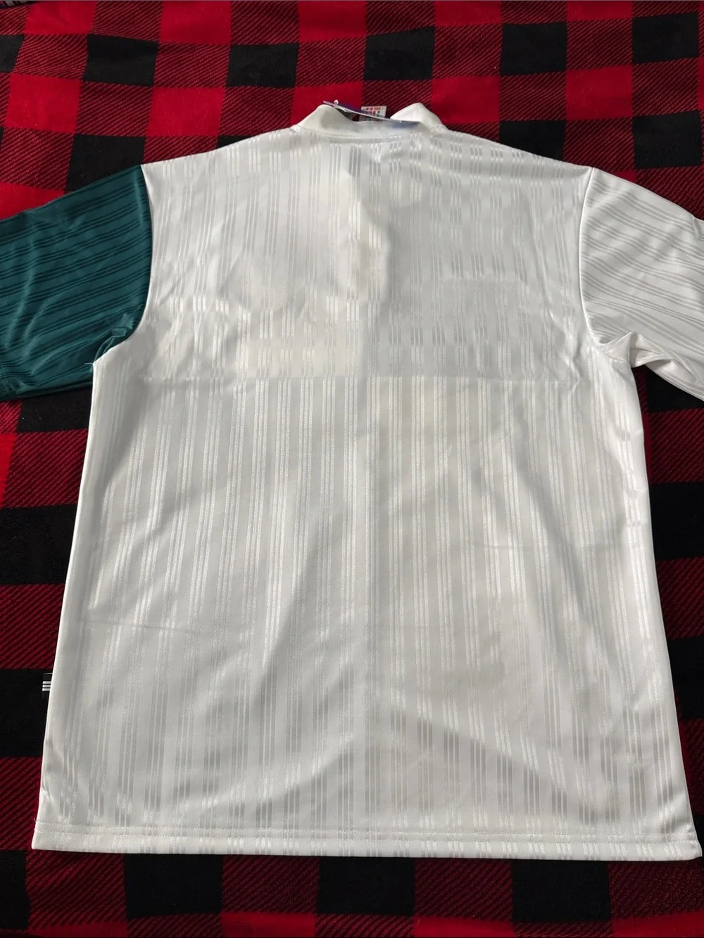 Liverpool FC Vintage Reissue 1995-96 Edition Adidas Away Jersey
